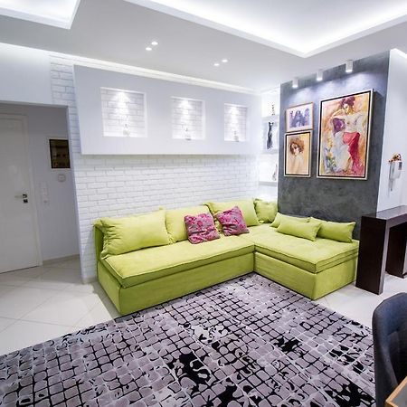 Helen Luxury Loft Design Meisonette-Apartment Афины Экстерьер фото