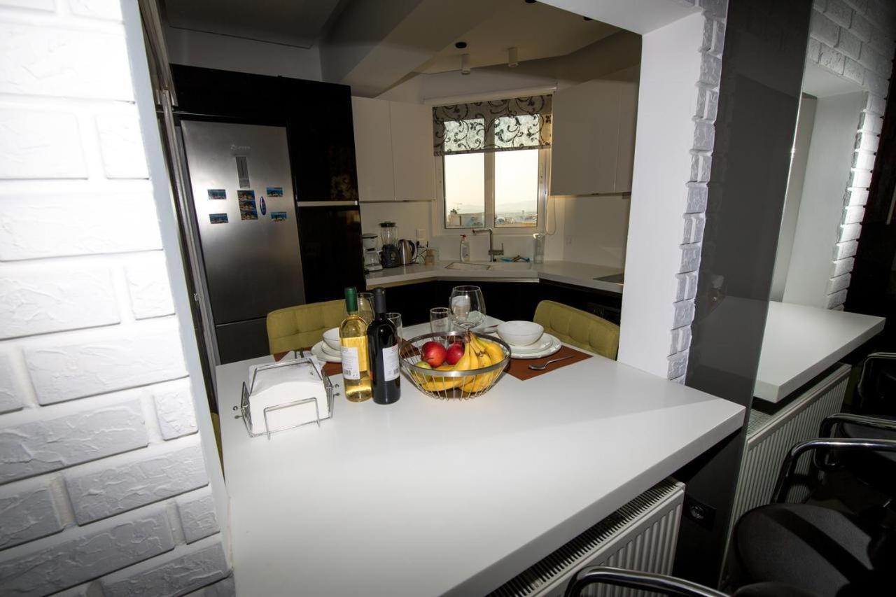 Helen Luxury Loft Design Meisonette-Apartment Афины Экстерьер фото