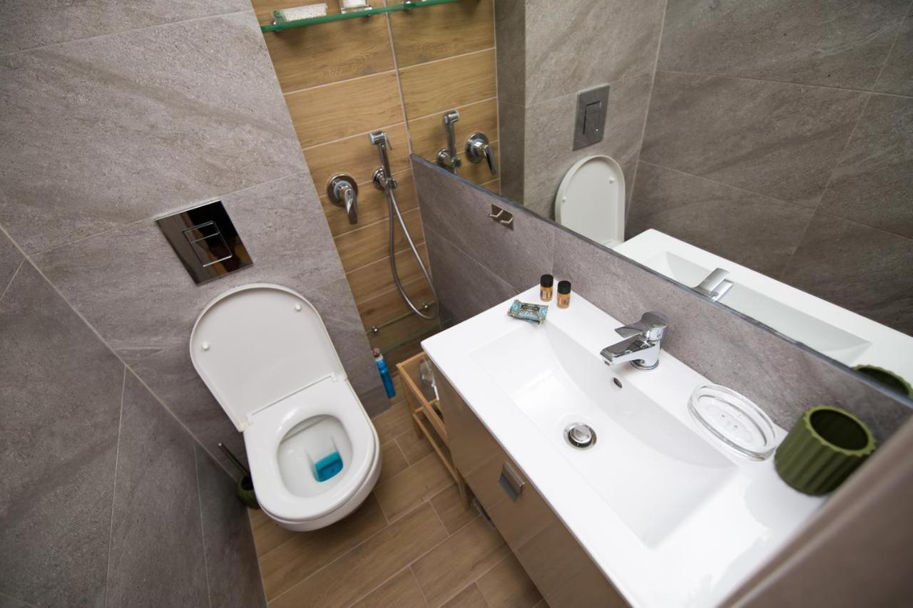 Helen Luxury Loft Design Meisonette-Apartment Афины Экстерьер фото