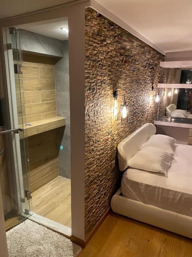 Helen Luxury Loft Design Meisonette-Apartment Афины Экстерьер фото