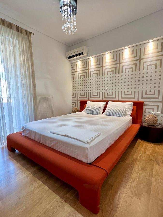 Helen Luxury Loft Design Meisonette-Apartment Афины Экстерьер фото