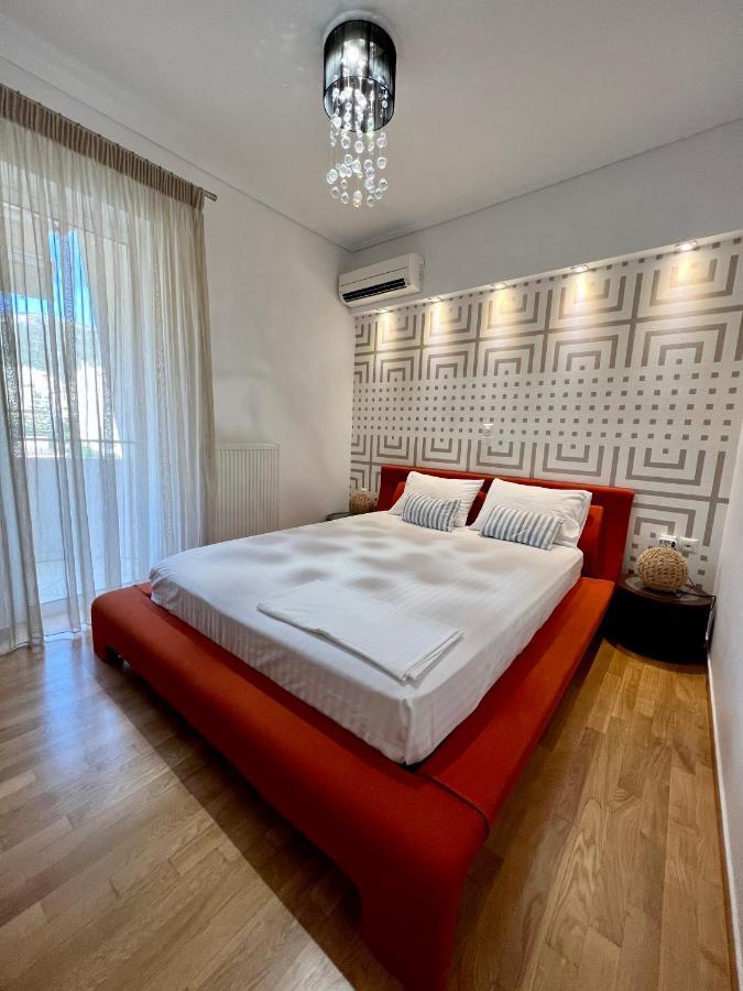Helen Luxury Loft Design Meisonette-Apartment Афины Экстерьер фото