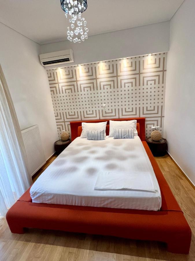 Helen Luxury Loft Design Meisonette-Apartment Афины Экстерьер фото